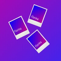 FiorinA - free gallery generator, web album generator. Add text to your photos